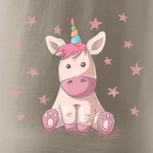 Jednorožec miminko