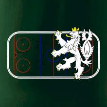 Lev na hrací ploše