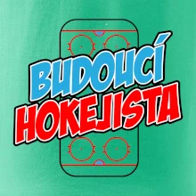 Budoucí hokejista