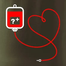 Transfúze srdce - vaše krevní skupina