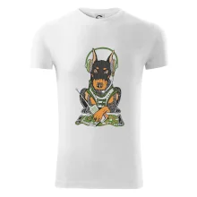 Bojový dobrman (Pecka design)