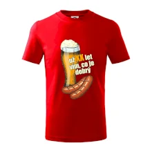 Pivo a klobása vím co je dobrý - vlastní ročník