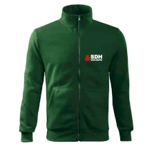 SDH nápis (oheň, název sboru - vlastní nápis)