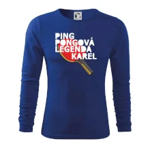 PINGPONGOVÁ LEGENDA JMÉNO