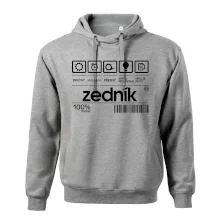 Čárový kód zedník Čárový kód zedník