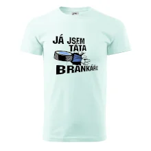 Ja jsem táta bránkáře (hokej)