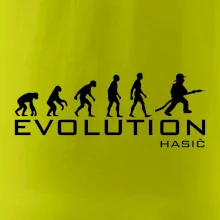 Evolution Hasič