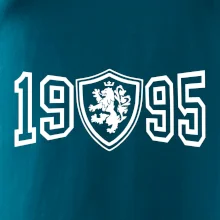 Narozeninový motiv - znak - 1995