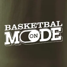 Basketbal mode