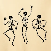 Tancující kostlivci