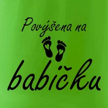 Povýšena na babičku