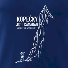 Běžecké kopečky jsou kamarád