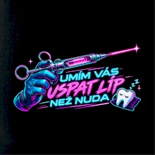 Umím vás uspat líp než nuda
