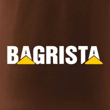 Bagrista nápis