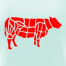 Grilování - Grill Chef - Kráva