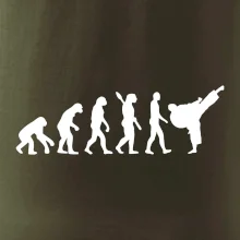 Karate Evoluce - kop