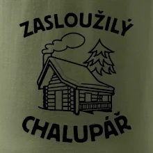 Zasloužilý chalupář