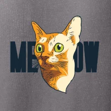 Kočka meow