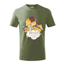 Včela - 1000 květů