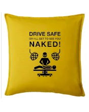 Jezdi bezpečně nebo tě uvidím nahého  (Hana-creative)