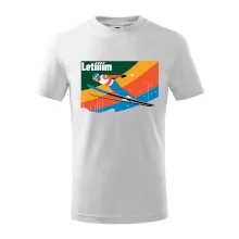 Letííím Skokan na lyžích