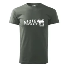 Evoluce mechanik Evoluce mechanik