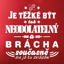 Je těžké být neodolatelný traktorista