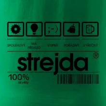 Čárový kód strejda