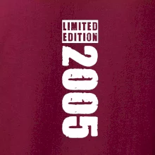 Limited edition 2005 pruh
