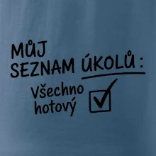 Můj seznam úkolů