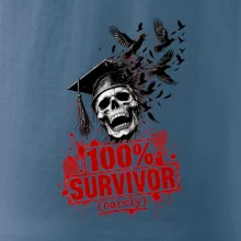 100% SURVIVOR (barely)