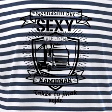 Nesnáším být sexy - Kamioňák ERB
