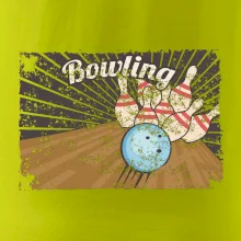 Bowling plakát