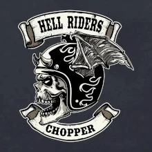 Hell Riders Chopper