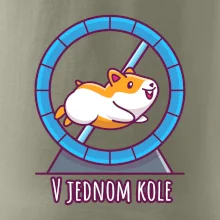 Křeček v jednom kole