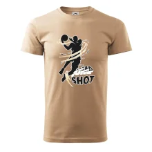 Basketball - jump shot