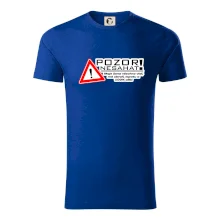 Pozor nesahat - moje žena