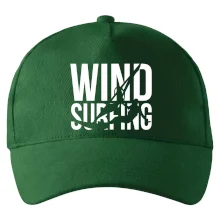 Windsurfing nápis