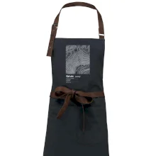 Smrk - vrstevnice v obdélníku