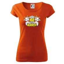 Těmhle holkám je 40, čučíš co?