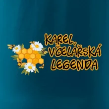 Jméno Včelařská legenda