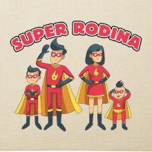 Super rodina - dva synové