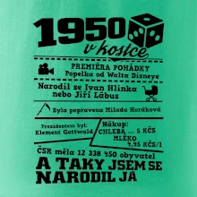 1950 v kostce