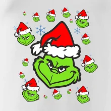 Grinch Vánoční