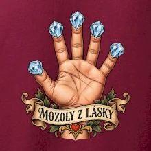 Mozoly z lásky