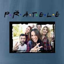 Přátelé Vlastní fotka