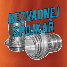 Bezvadnej spojkař