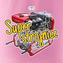 Super strojnice