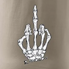 Radiolog prostředníček