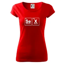 SEX- periodická tabulka